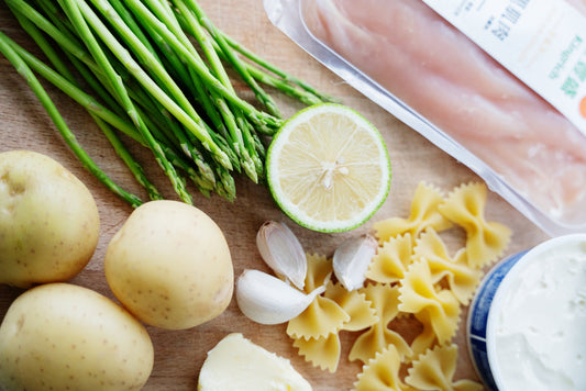 Lemony Chicken Two Ways – Easy Family Camping Meal