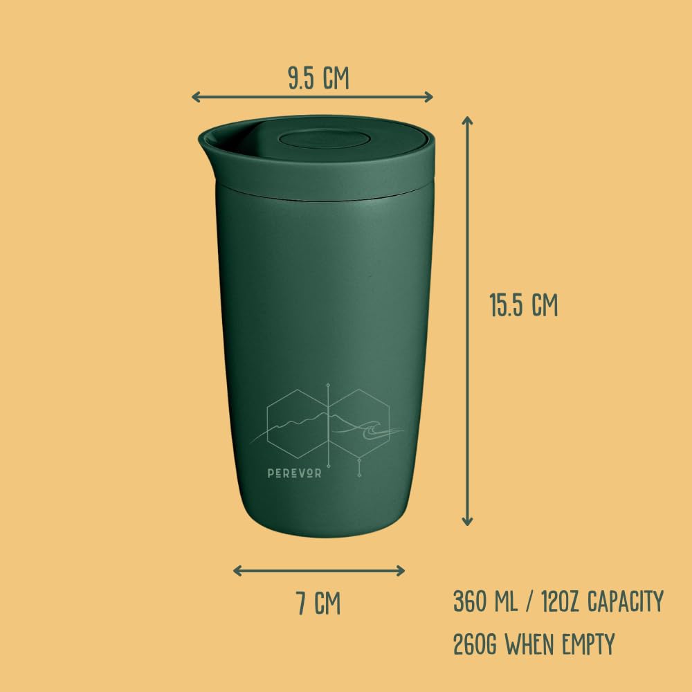 Mini Bundle for One - Save Over 10% | Tee, Cloths & AM·BYTH Thermal Drink Bottle or Cup