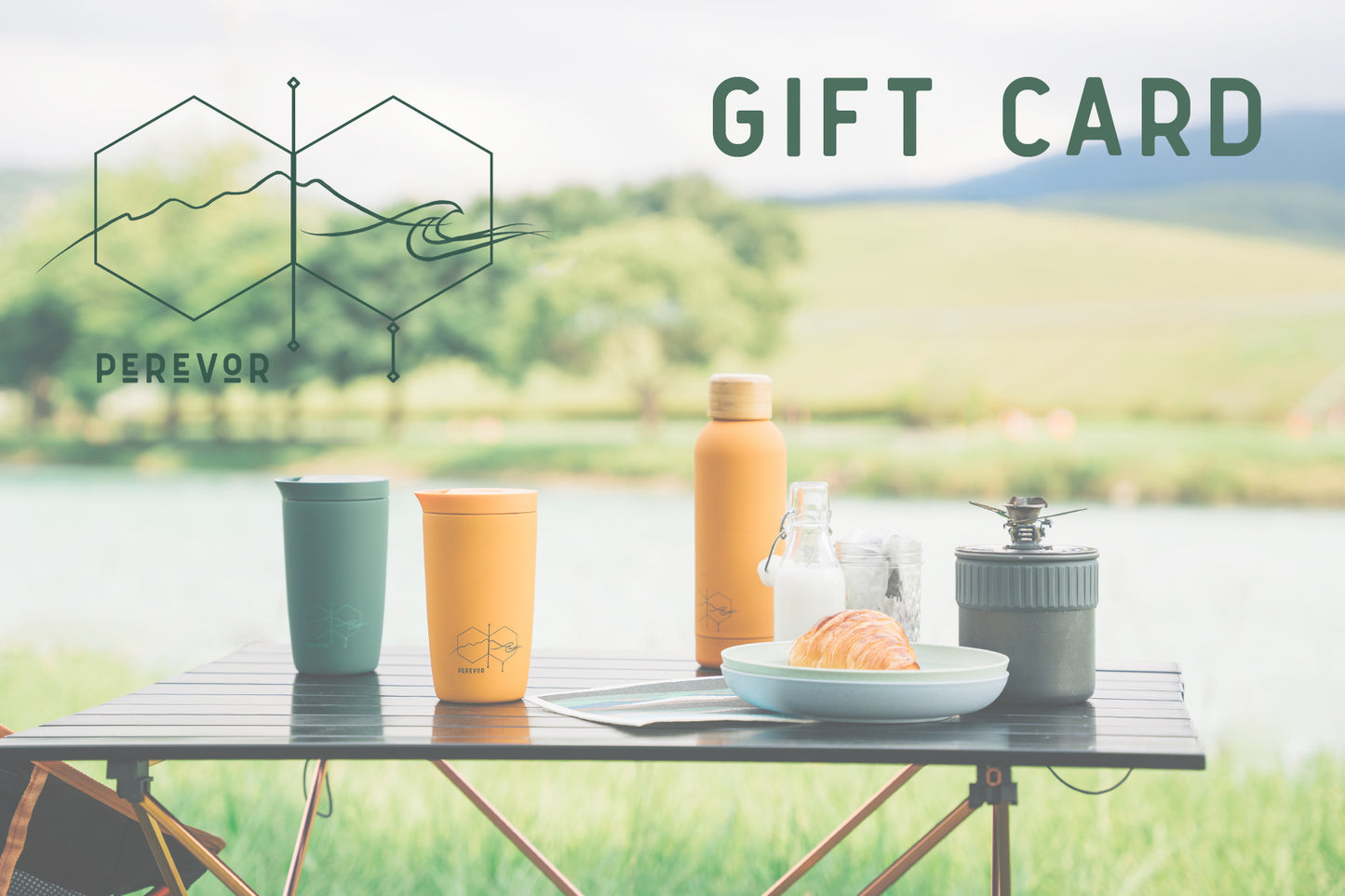 Perevor Gift Card | The Perfect Secret Santa or Christmas Gift