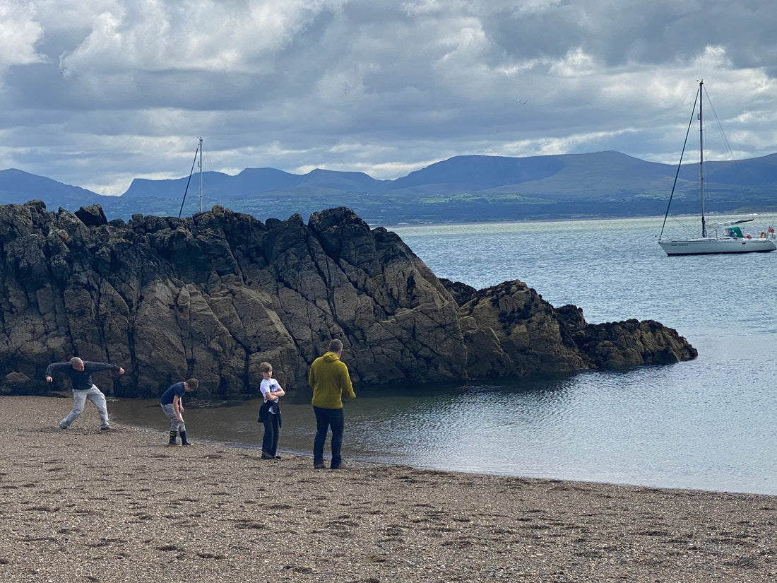 Perevor Favourites | Newborough Beach & Llanddwyn Island