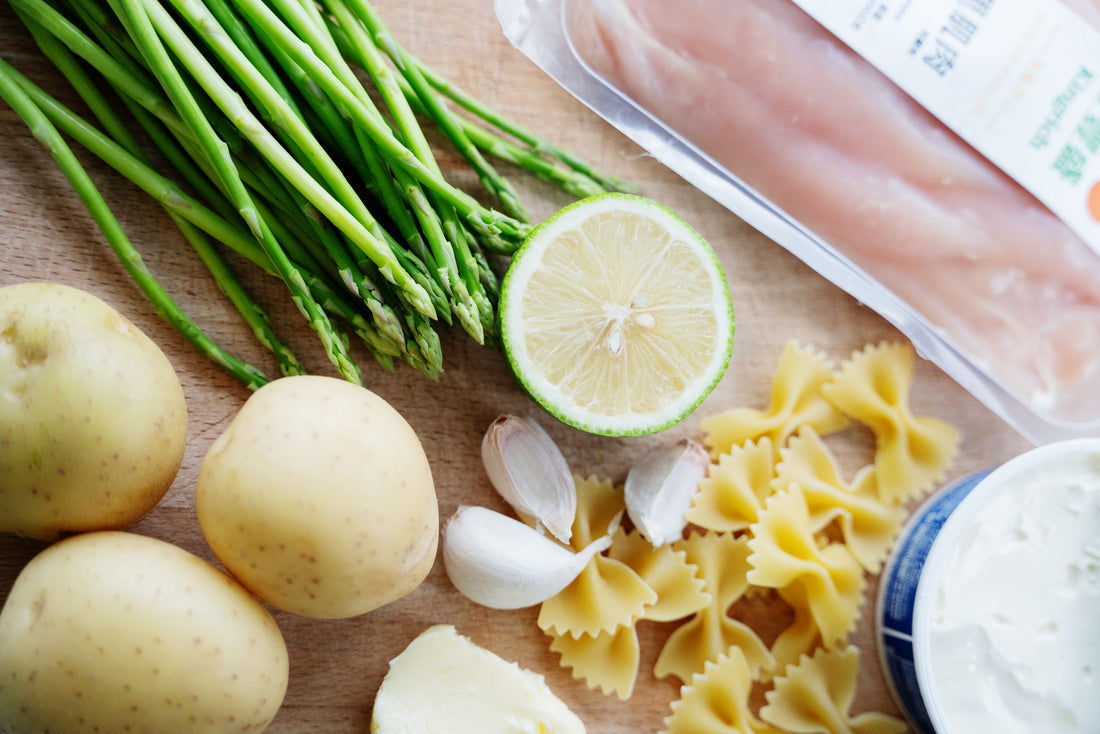 Lemony Chicken Two Ways – Easy Family Camping Meal