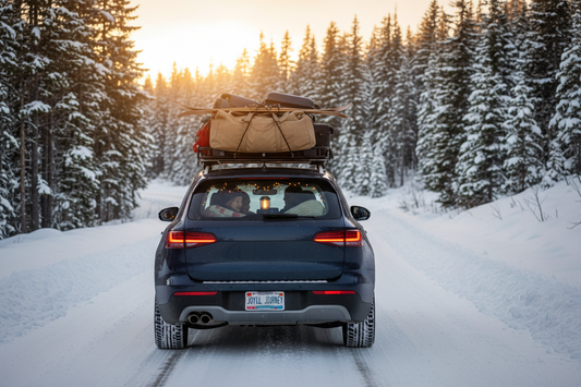 Perevor Travel | The Smart Family’s Holiday Car Kit for Stress Free Road Trips