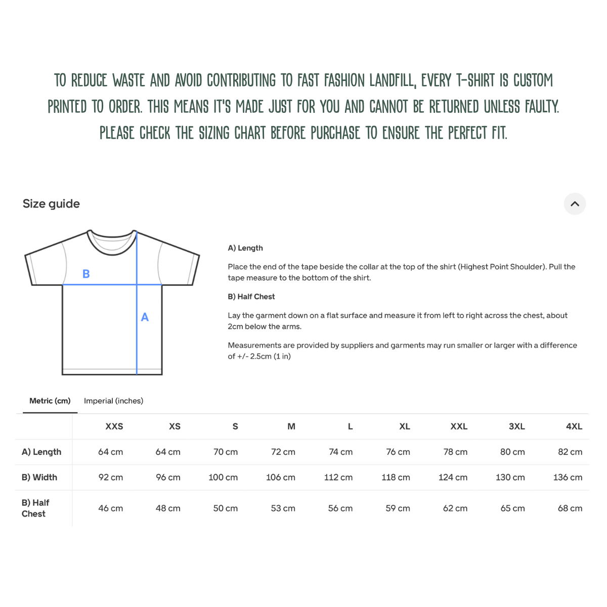 Personalised Eco Gift Travel T-Shirt | Abstract Nature Back Print | Vanlife & Family Adventure Clothing | #LivePerevor | Vanlife gift Idea