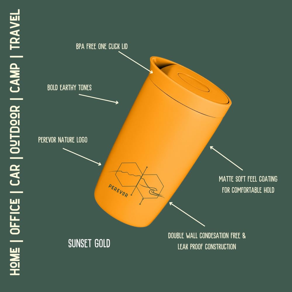 Mini Bundle for One - Save Over 10% | Tee, Cloths & AM·BYTH Thermal Drink Bottle or Cup