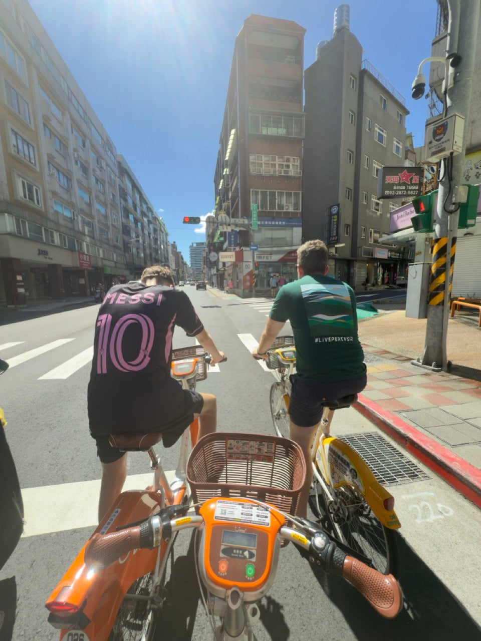 Personalised Eco Gift Travel T-Shirt | Abstract Nature Back Print | Vanlife & Family Adventure Clothing | #LivePerevor | Vanlife gift Idea